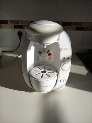 Cafetera Bosch Tassimo