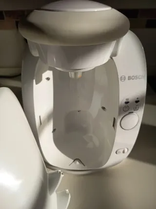 Cafetera Bosch Tassimo