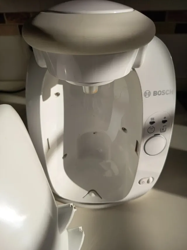 Cafetera Bosch Tassimo