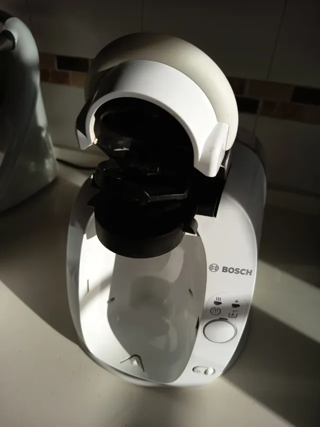 Cafetera Bosch Tassimo