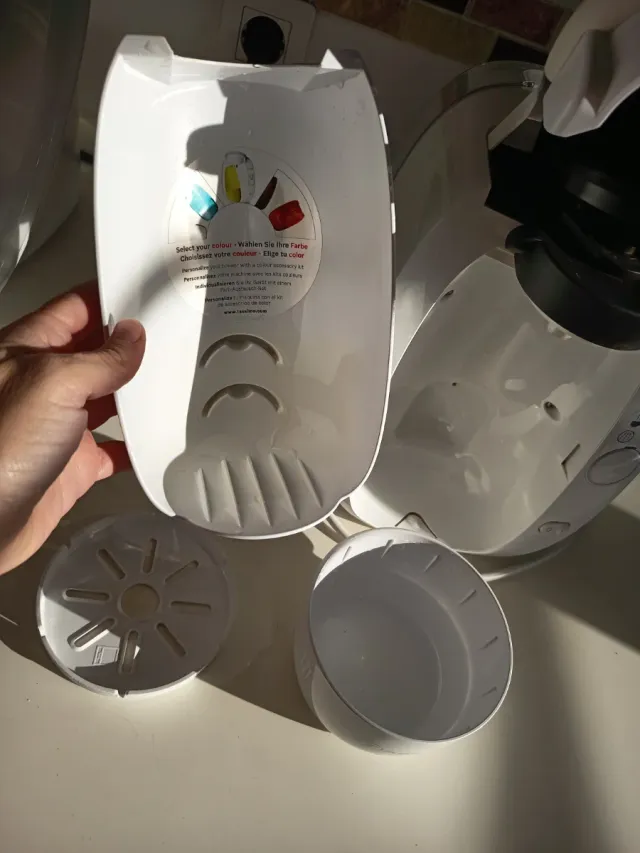 Cafetera Bosch Tassimo