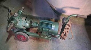 Bomba de trasiego monofásica 3 CV