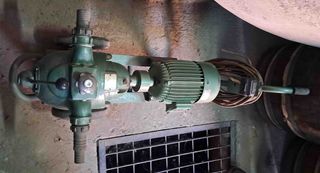 Bomba de trasiego monofásica 3 CV