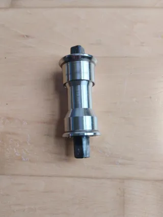 Eje cuadradillo 113 mm