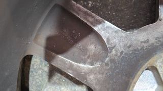 LLANTA SUELTA AUDI R18 18X8J REPUESTO