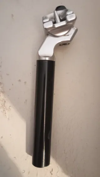 Tija sillín Mavic. Diámetro 25