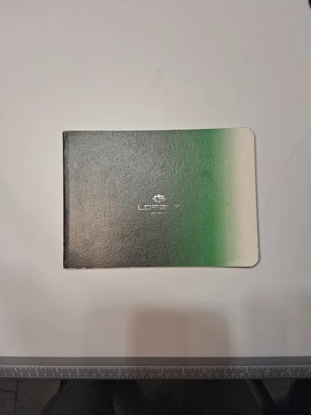 Catalogo Orologi Vintage Lorenz