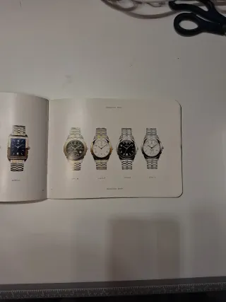 Catalogo Orologi Vintage Lorenz