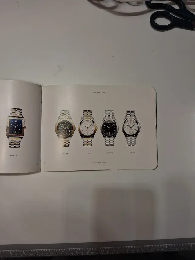 Catalogo Orologi Vintage Lorenz