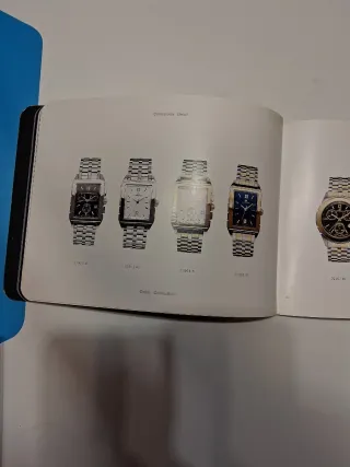 Catalogo Orologi Vintage Lorenz