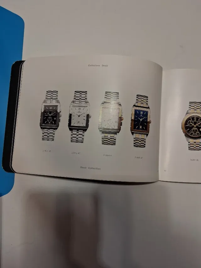 Catalogo Orologi Vintage Lorenz