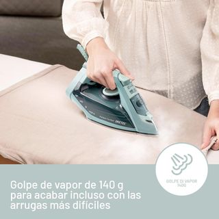 Plancha de vapor IMETEC Perfect Comfort