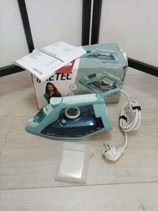 Plancha de vapor IMETEC Perfect Comfort