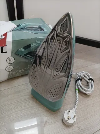 Plancha de vapor IMETEC Perfect Comfort