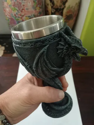 Cálice Dragão