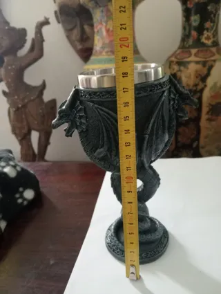 Cálice Dragão