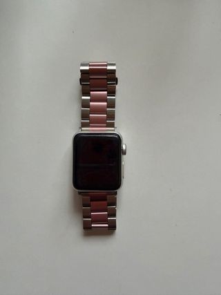 Apple Watch Series 3 Rosa/Plata