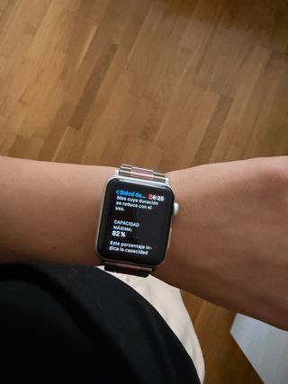 Apple Watch Series 3 Rosa/Plata