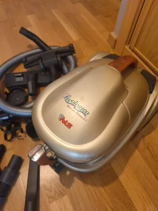 Aspiradora Polty Lecologic Parquet