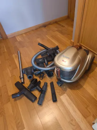 Aspiradora Polty Lecologic Parquet