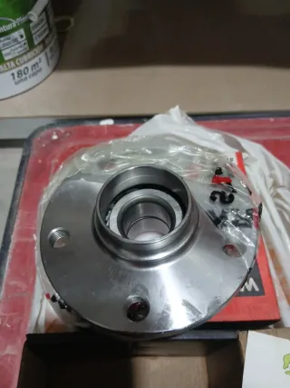 Rodamientos traseros