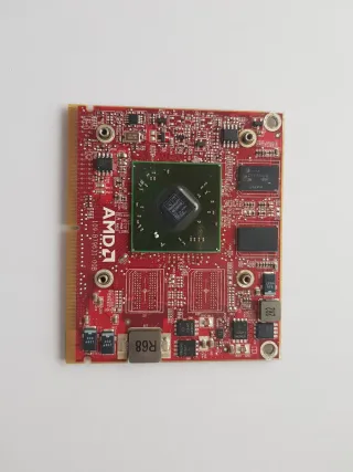 Tarjeta Gráfica Portátil Packard Bell LJ71