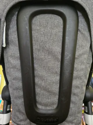 Bugaboo Fox 2 Silla de Paseo Gris.