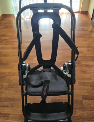 Bugaboo Fox 2 Silla de Paseo Gris.