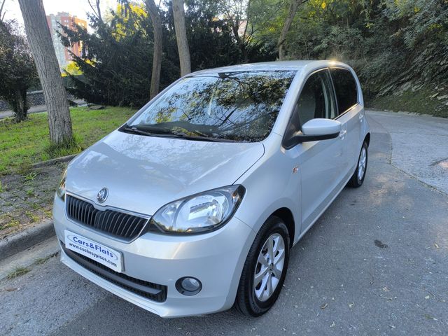 Skoda Citigo 1.0 60cv 2014, 98.000Km