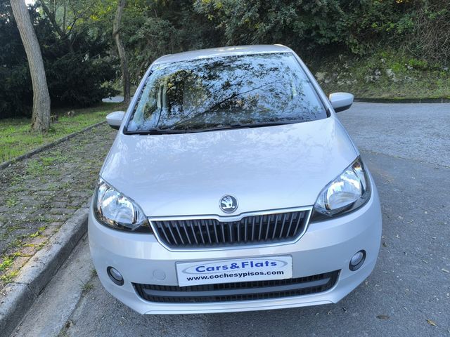 Skoda Citigo 1.0 60cv 2014, 98.000Km