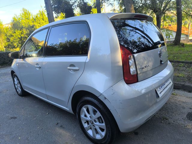 Skoda Citigo 1.0 60cv 2014, 98.000Km