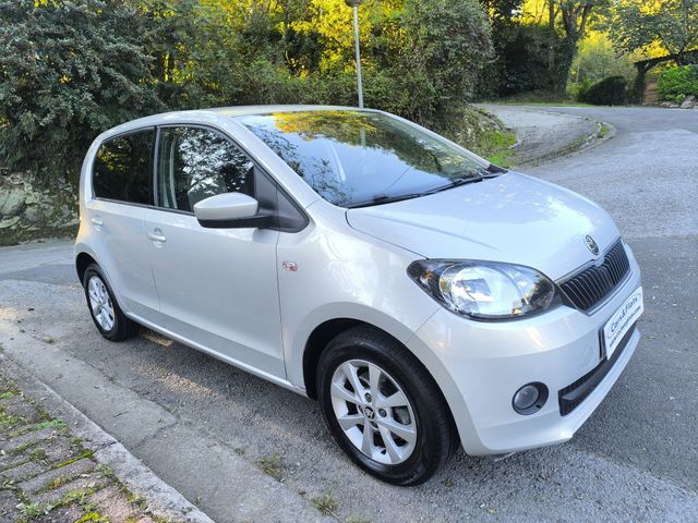 Skoda Citigo 1.0 60cv 2014, 98.000Km