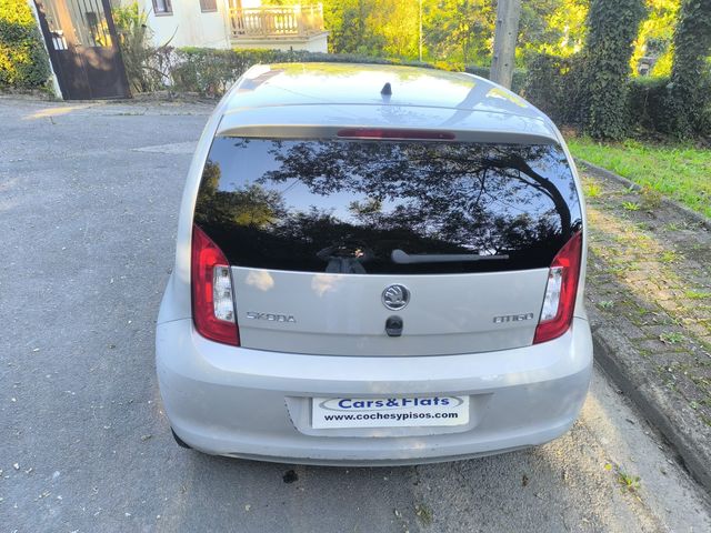 Skoda Citigo 1.0 60cv 2014, 98.000Km