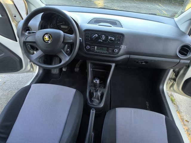 Skoda Citigo 1.0 60cv 2014, 98.000Km