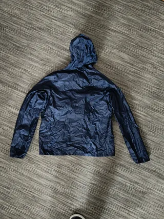 Chubasquero Decathlon Azul