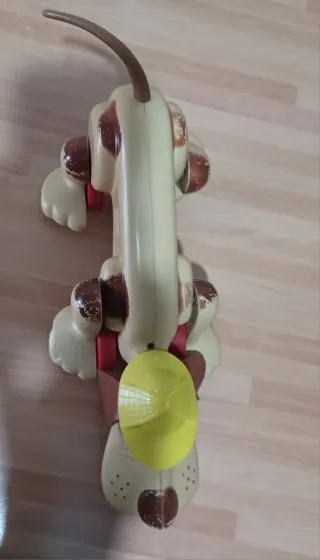 OTTO Cane poliziotto vintage anni '70