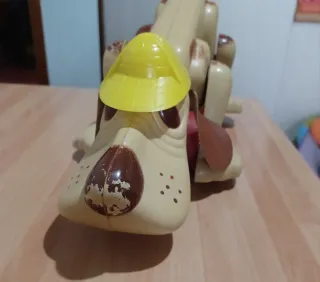 OTTO Cane poliziotto vintage anni '70