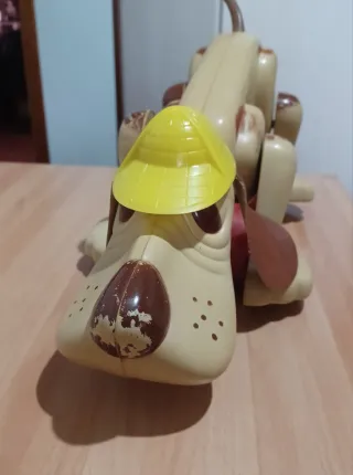 OTTO Cane poliziotto vintage anni '70