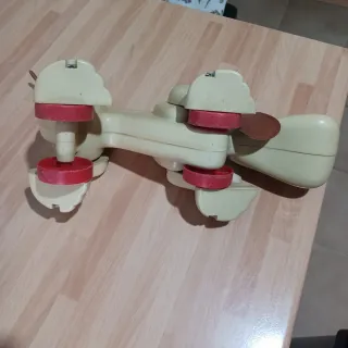 OTTO Cane poliziotto vintage anni '70