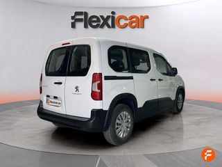 Peugeot Rifter Access Standard BlueHDi 73kW