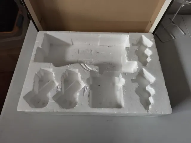 Caja Scalextric GP16