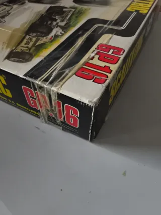 Caja Scalextric GP16