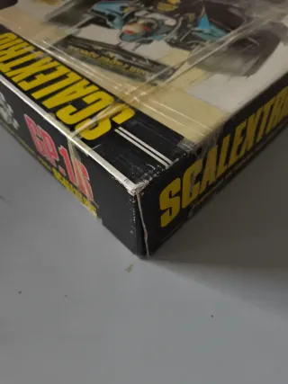 Caja Scalextric GP16