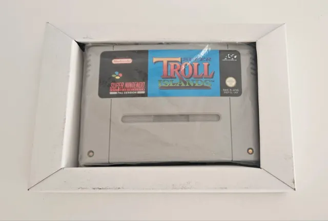 Super Troll Islands Super Nintendo Españolizado