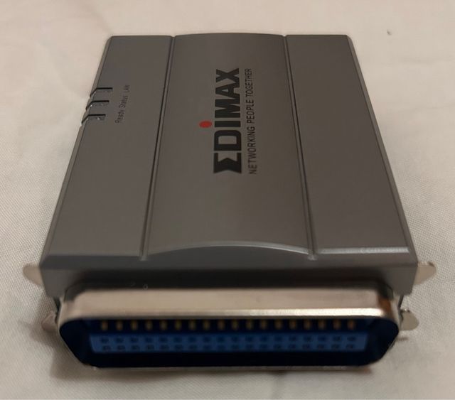 Server di stampa Edimax Fast Ethernet
