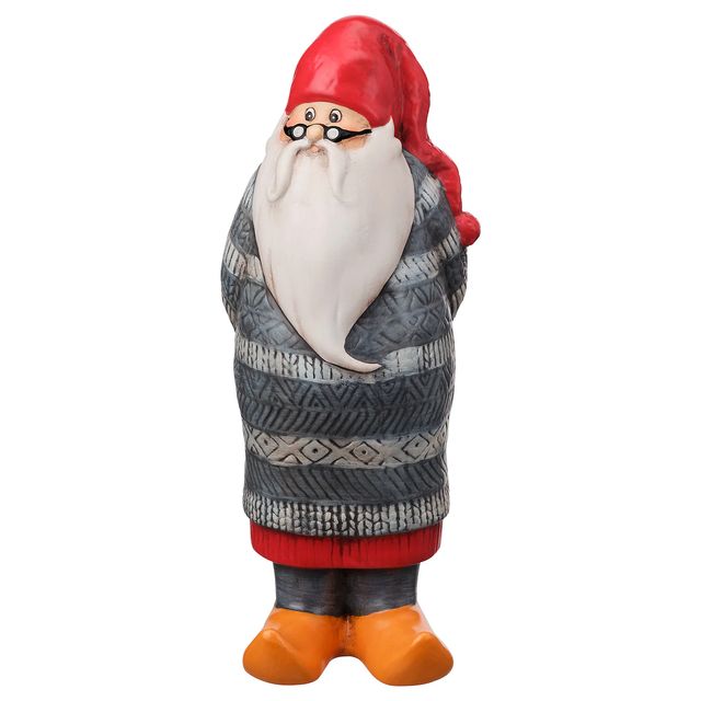 Figura di Babbo Natale in ceramica (NUOVA)