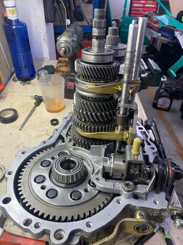 Relación Bacci Romano MA