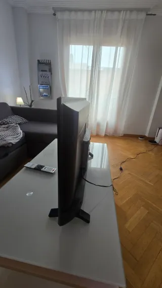 Televisor Toshiba Smart TV Vida casi nuevo