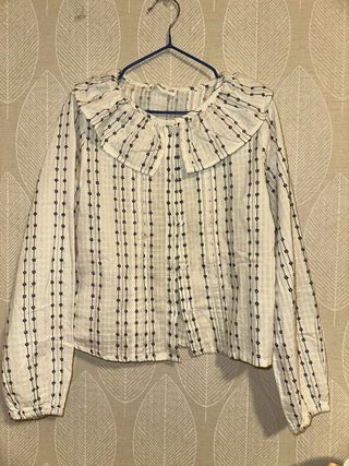 Blusa nueva niña Mango 8 años