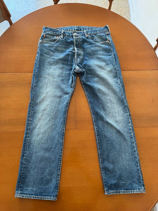 Levi's 501 Jeans Talla 34x30